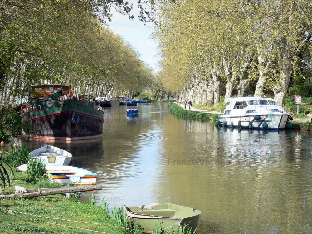 Vila Le Gite Des Remparts Ginestas Exteriér fotografie